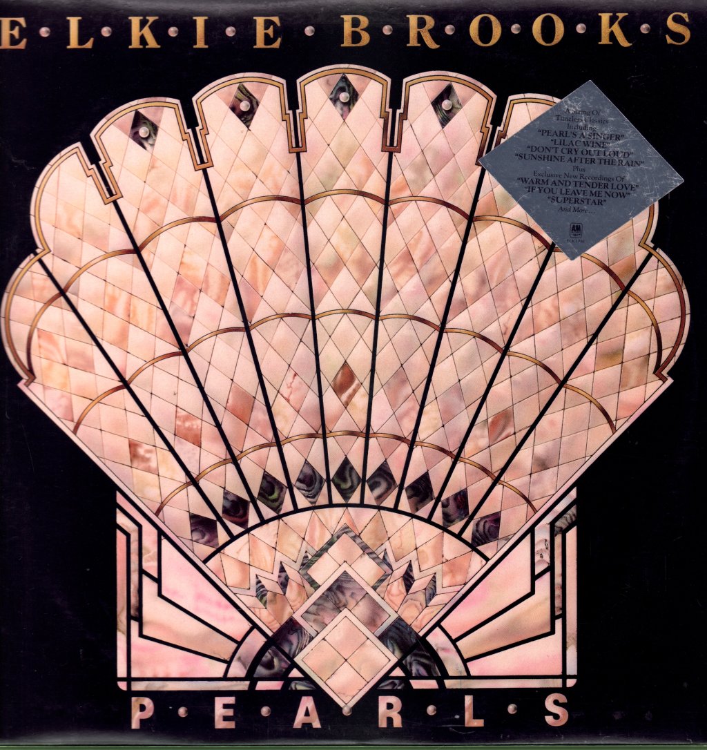 Elkie Brooks - Pearls - Lp