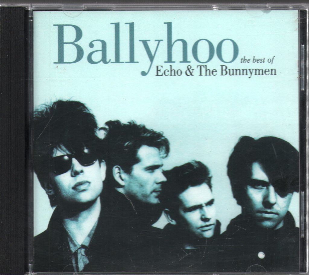 Echo And The Bunnymen - Ballyhoo : The Best Of Echo & The Bunnymen - Cd