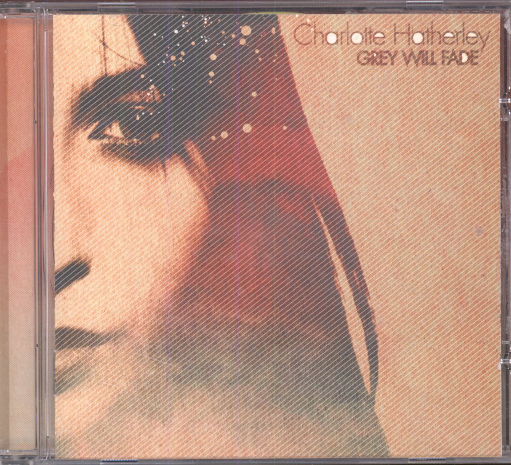 Charlotte Hatherley - Grey Will Fade - Cd