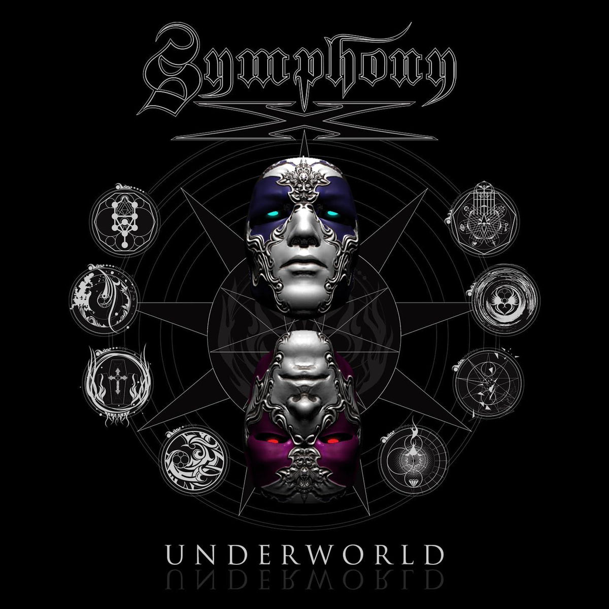 Symphony X - Underworld - Double Lp