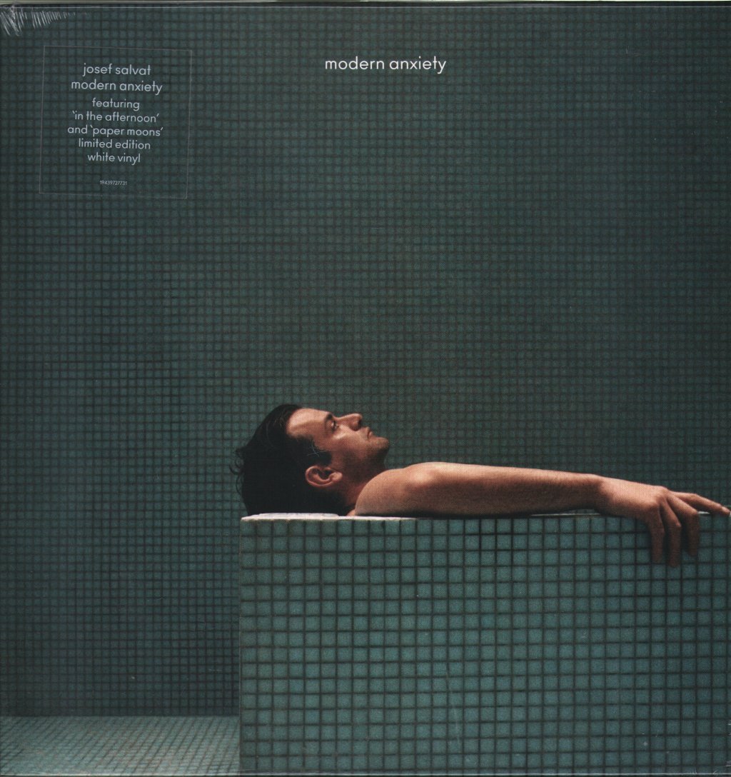 Josef Salvat - Modern Anxiety - Lp