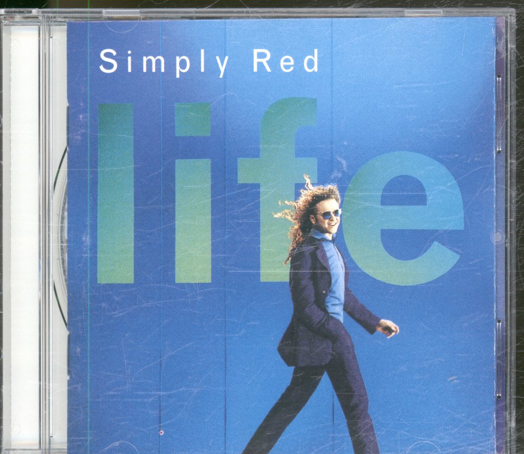 Simply Red - Life - Cd