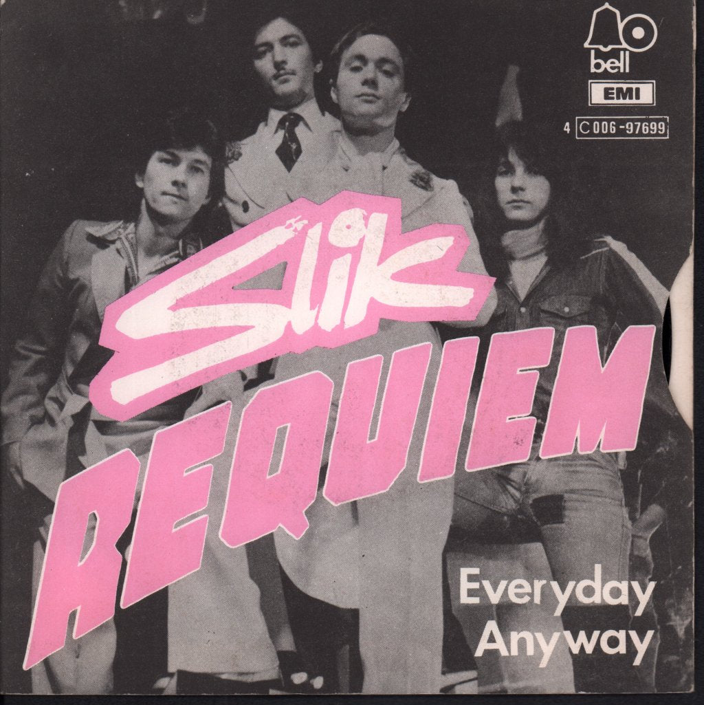 Slik - Requiem - 7 Inch