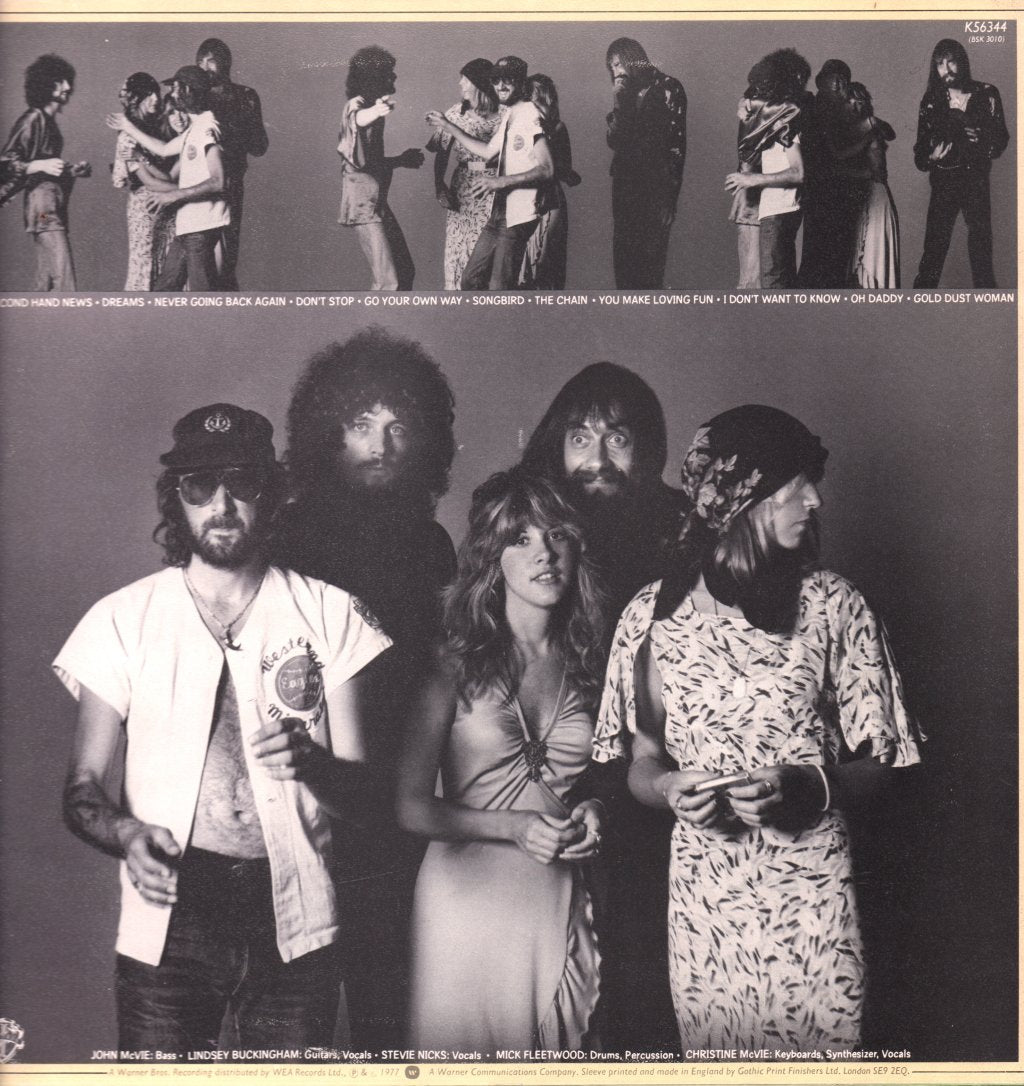 Fleetwood Mac - Rumours - Lp