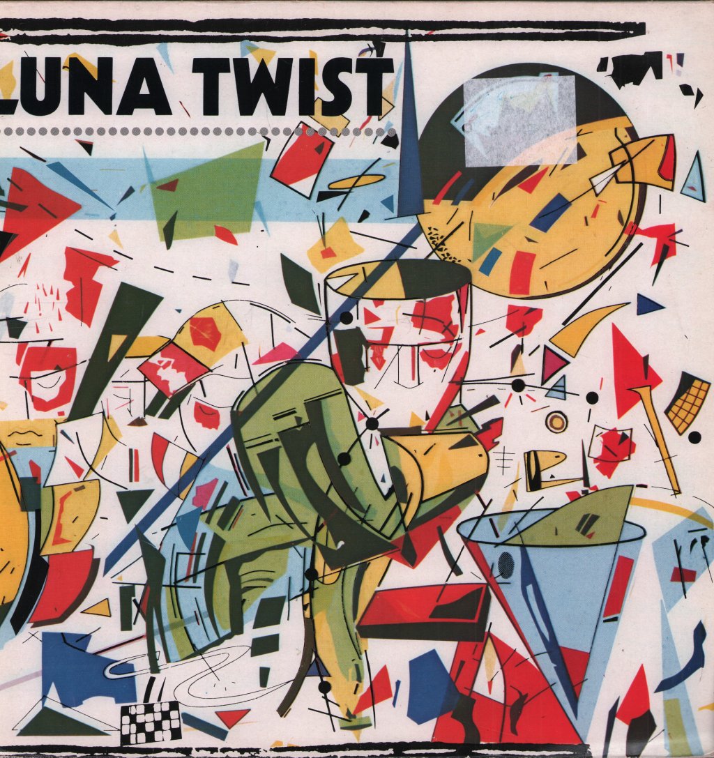 Luna Twist - Luna Twist - Lp