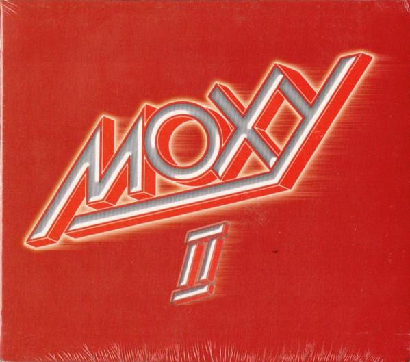 Moxy - Moxy II - Cd