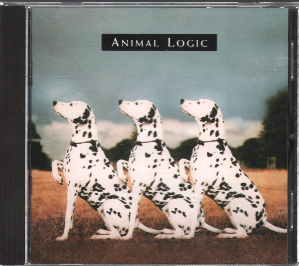 Animal Logic - Animal Logic - Cd