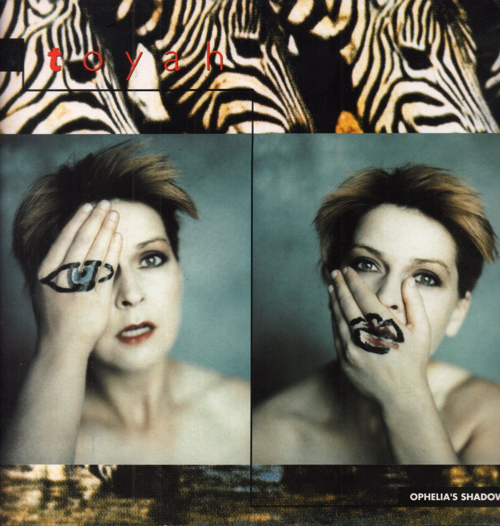 Toyah - Ophelia's Shadow - Lp