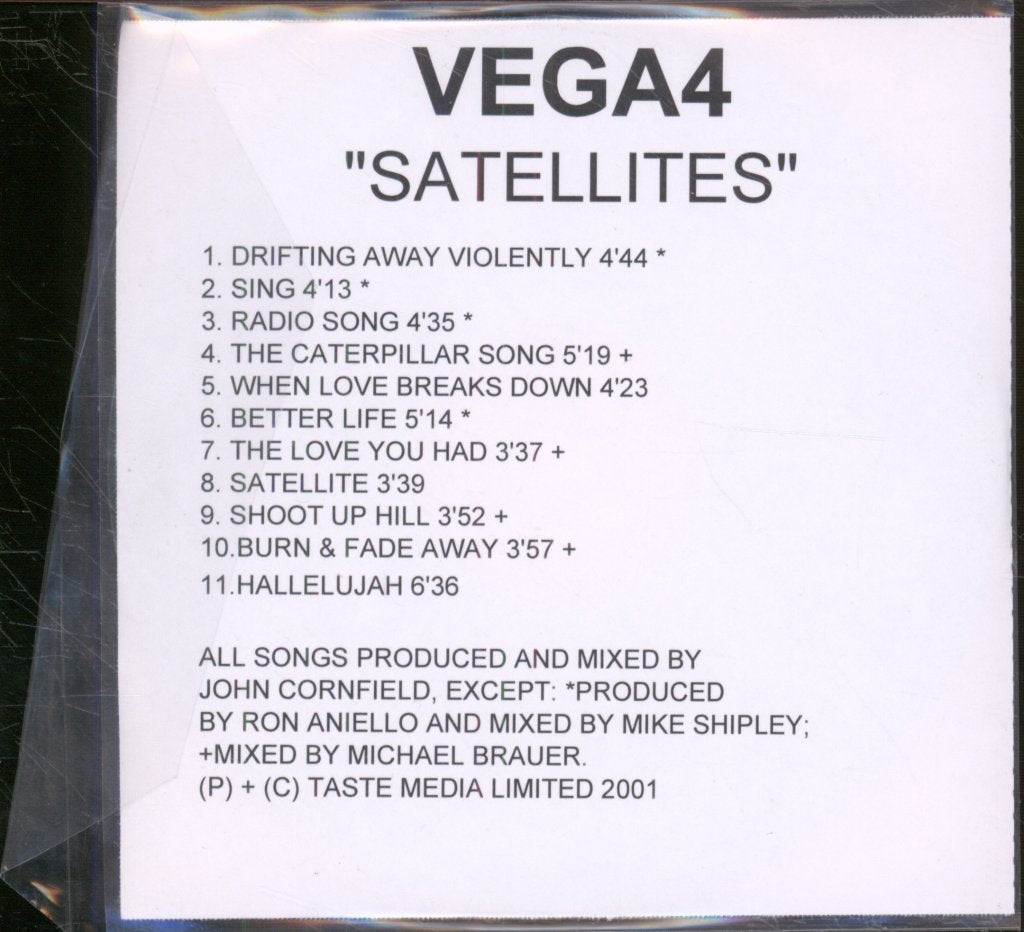 Vega4 - Satellites - Cdr