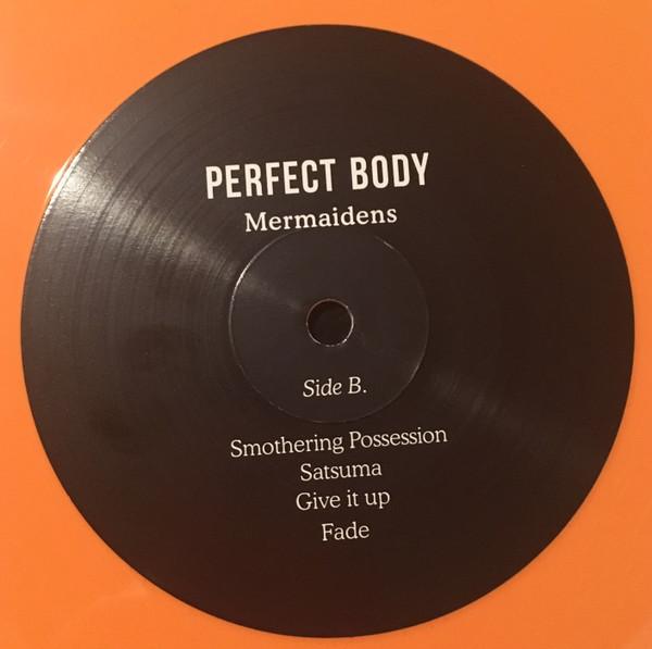 Mermaidens - Perfect Body - Lp