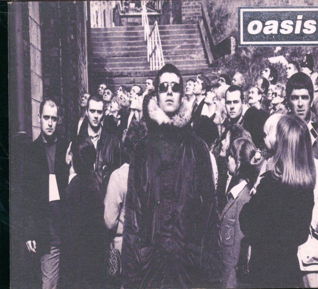 Oasis - D'You Know What I Mean? - Cd