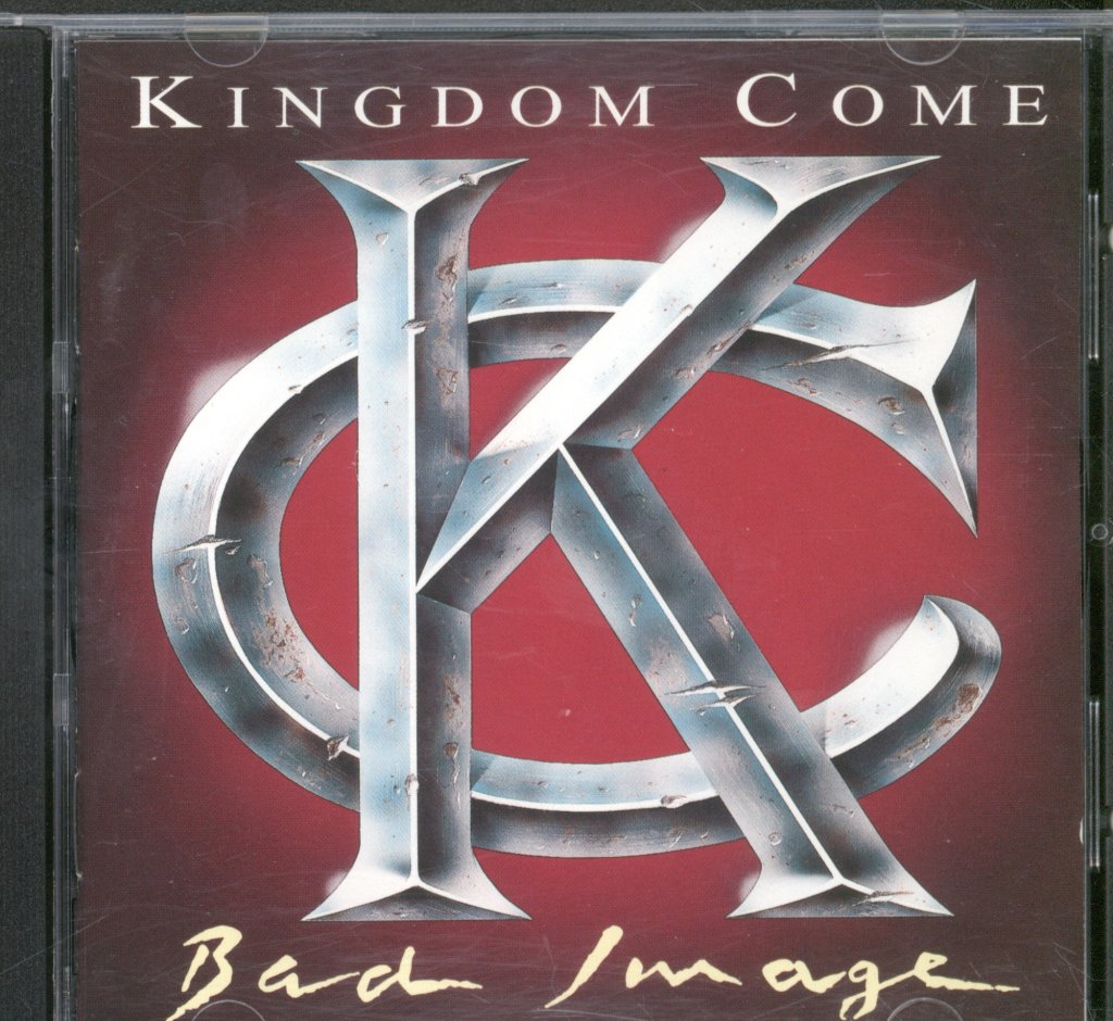 Kingdom Come (80'S/90'S Rock/Metal Group) - Bad Image - Cd