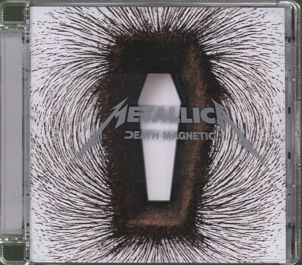 Metallica - Death Magnetic - Cd