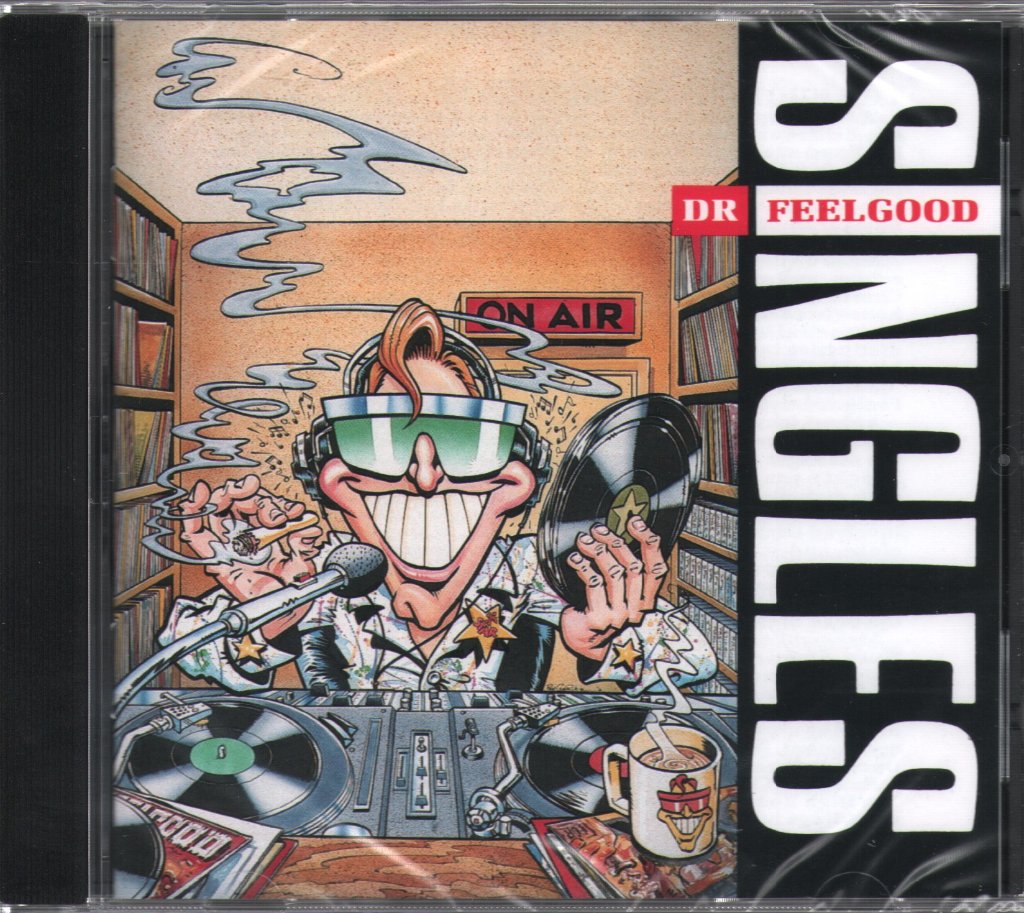 Dr. Feelgood - Singles (The U.A. Years+) - Cd