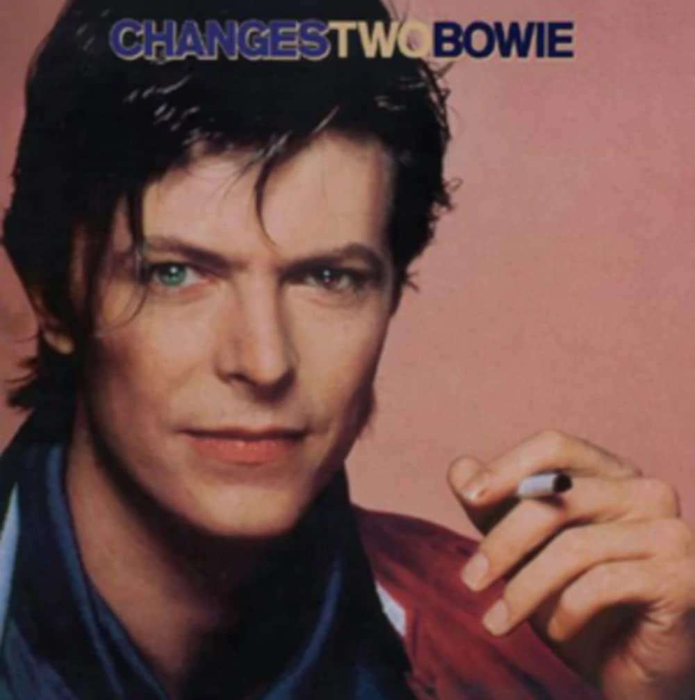 David Bowie - Changestwobowie - Lp