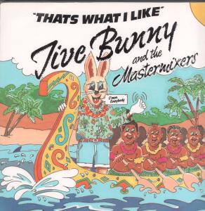 Jive Bunny - That's What I Like - 12 Inch