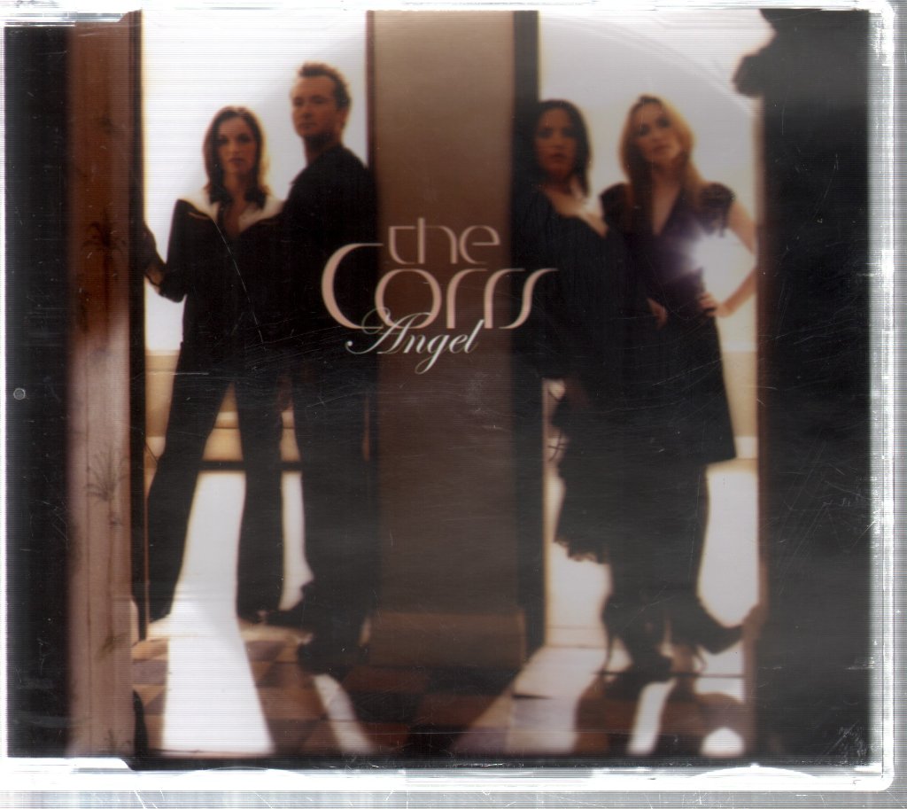 Corrs - Angel - Cd