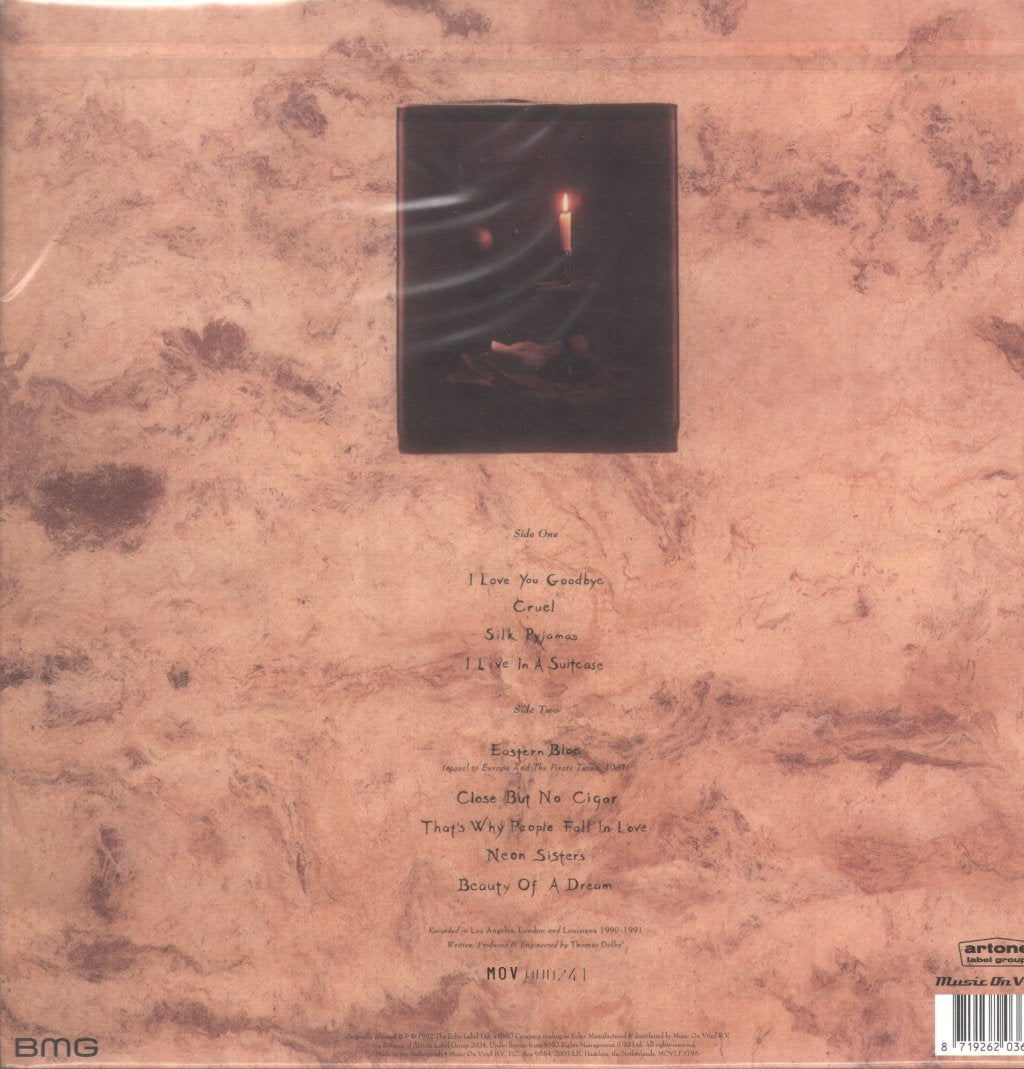 Thomas Dolby - Astronauts And Heretics - Lp