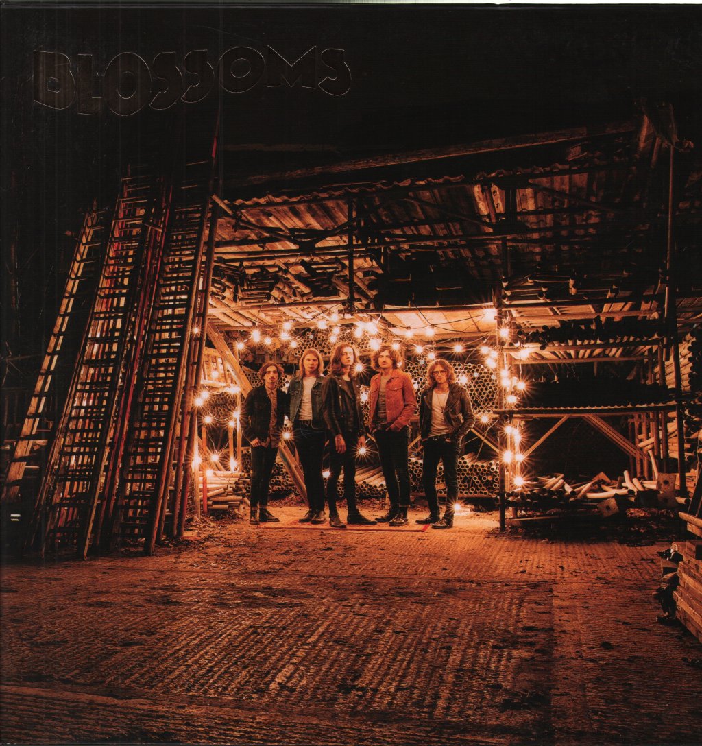 Blossoms - Blossoms - Lp