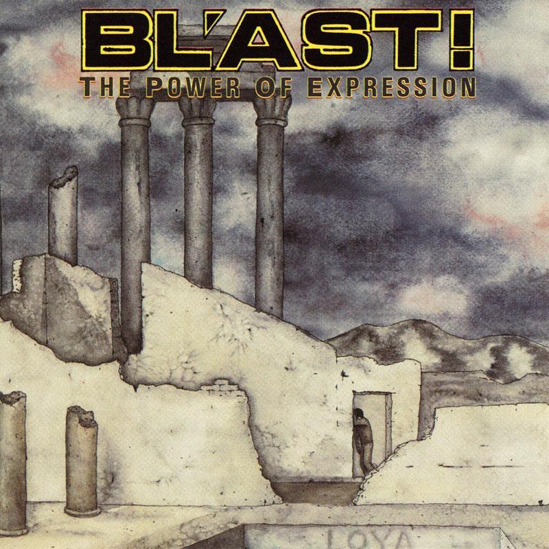 Blast - Power of Expression - Lp