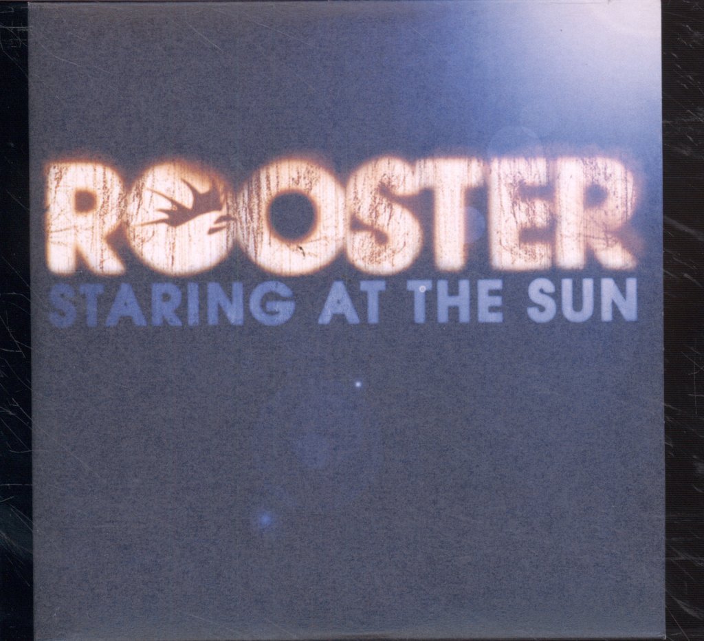 Rooster - Staring At The Sun - Cd
