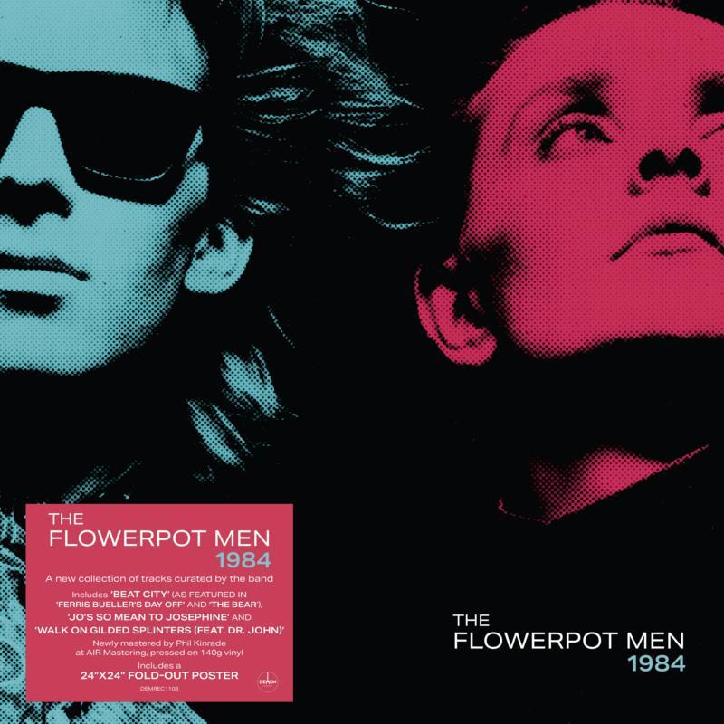 Flowerpot Men - 1984 - Lp