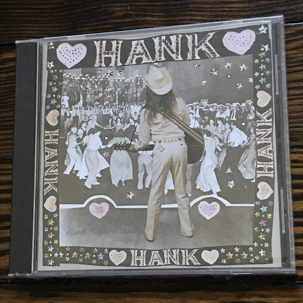 Leon Russell - Hank Wilson's Back - Cd