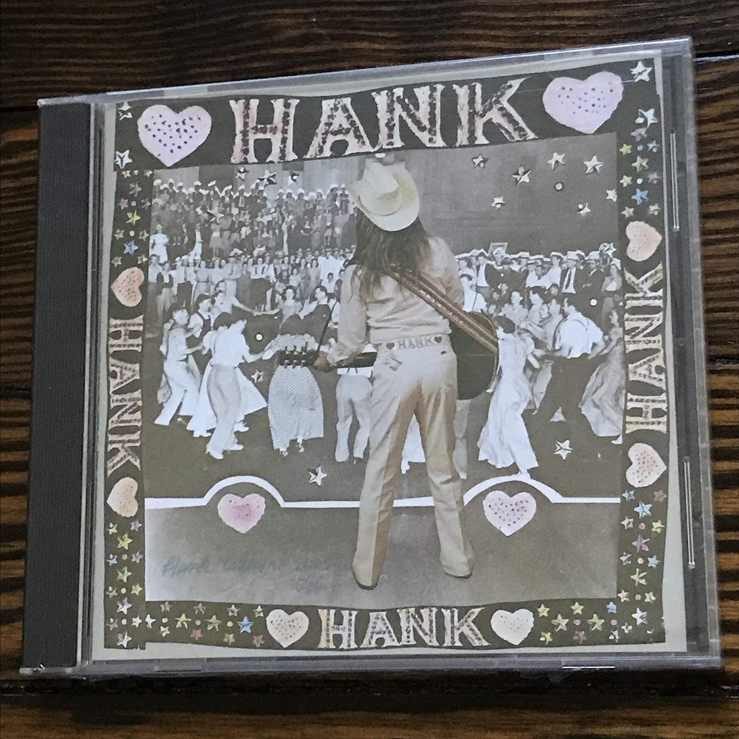 Leon Russell - Hank Wilson's Back - Cd