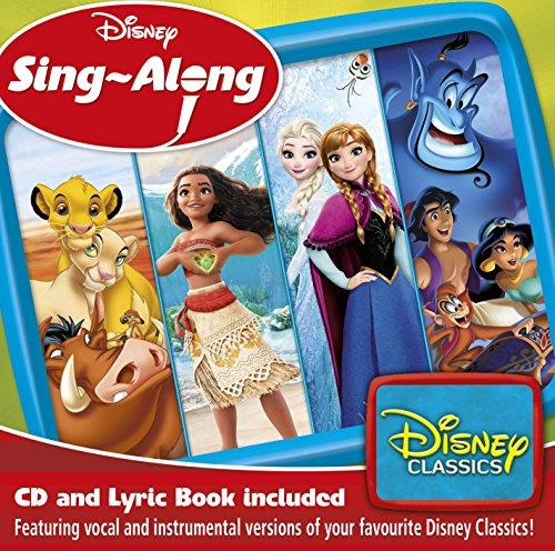 Various Artists - Disney Sing-Along: Disney Classics - Cd