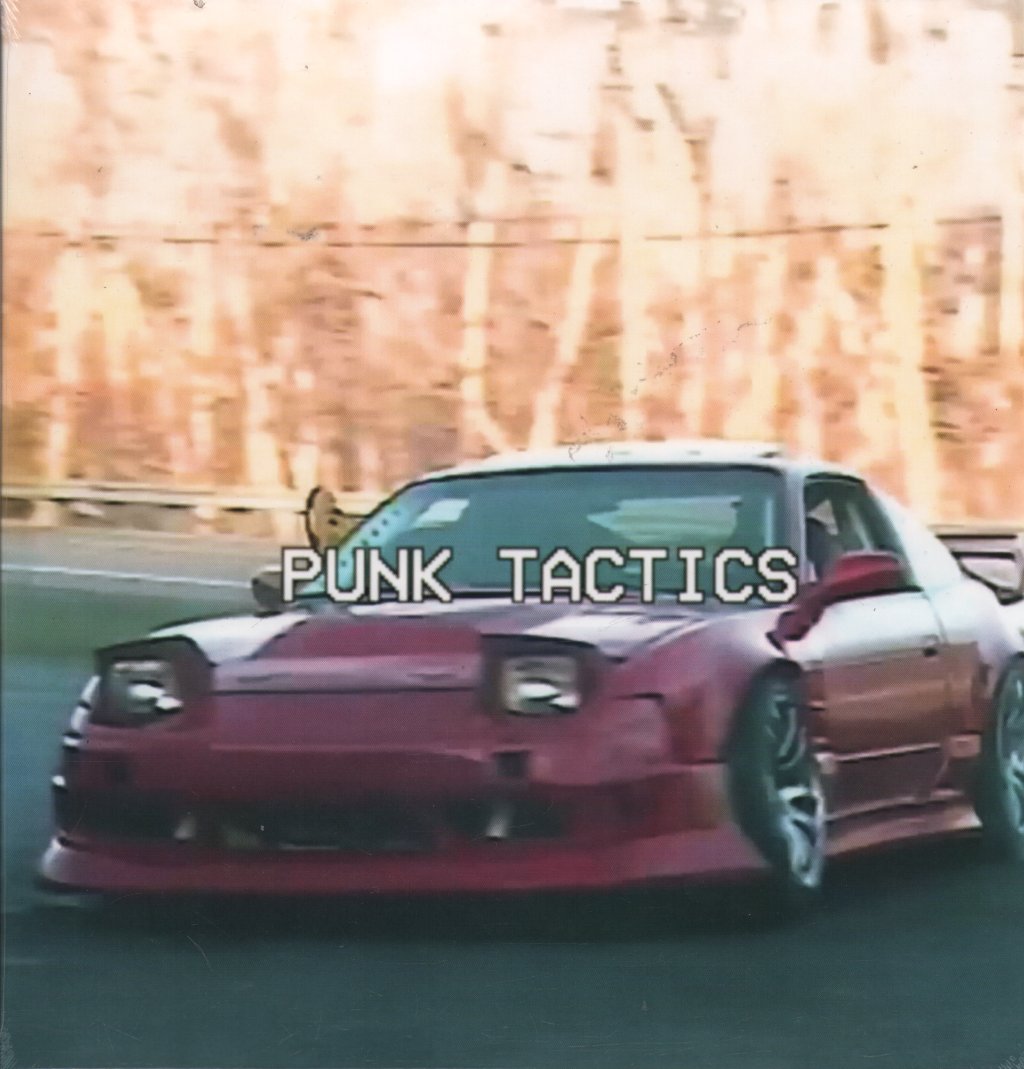 Joey Valence & Brae - Punk Tactics - Lp