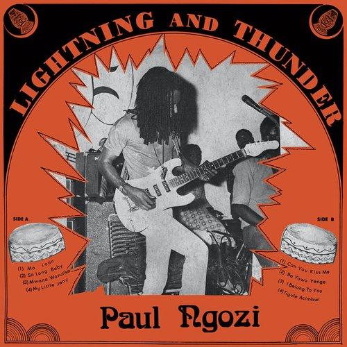 Paul Ngozi - Lightning and Thunder - Lp