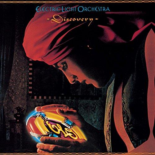 Electric Light Orchestra - Time - Cd