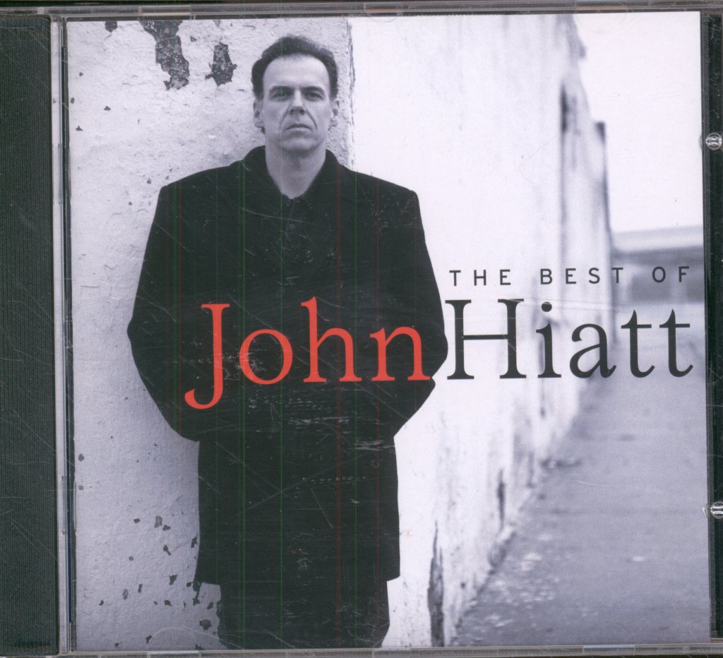 John Hiatt - Best Of John Hiatt - Cd