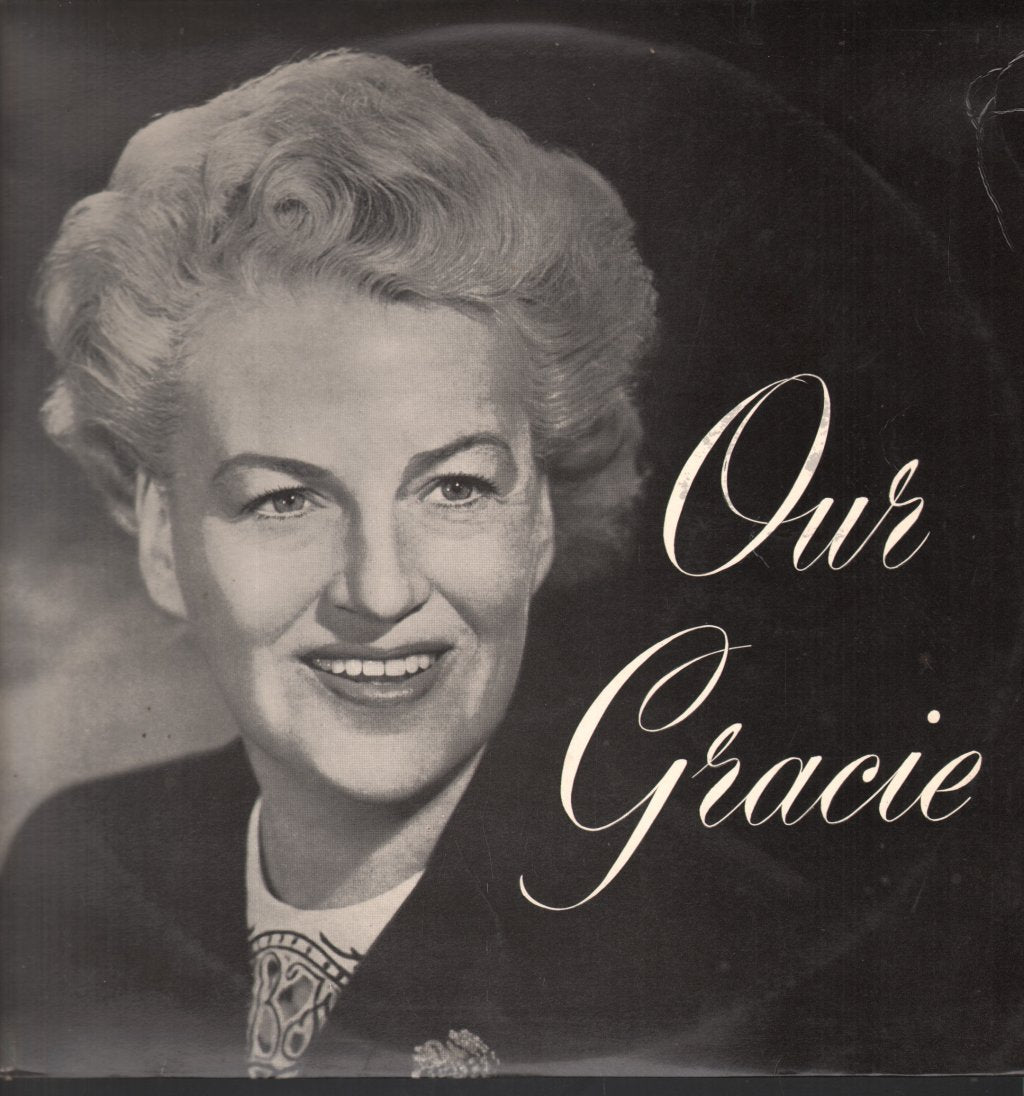 Gracie Fields - Our Grace - Lp