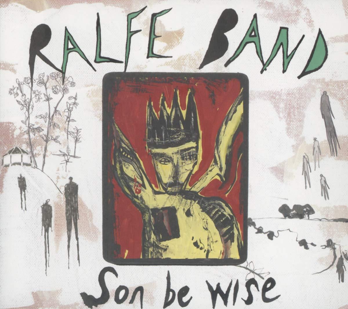 Ralfe Band - Son Be Wise - Cd