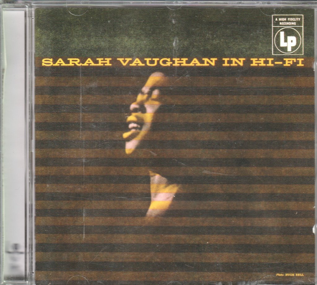 Sarah Vaughan - In Hi Fi - Cd