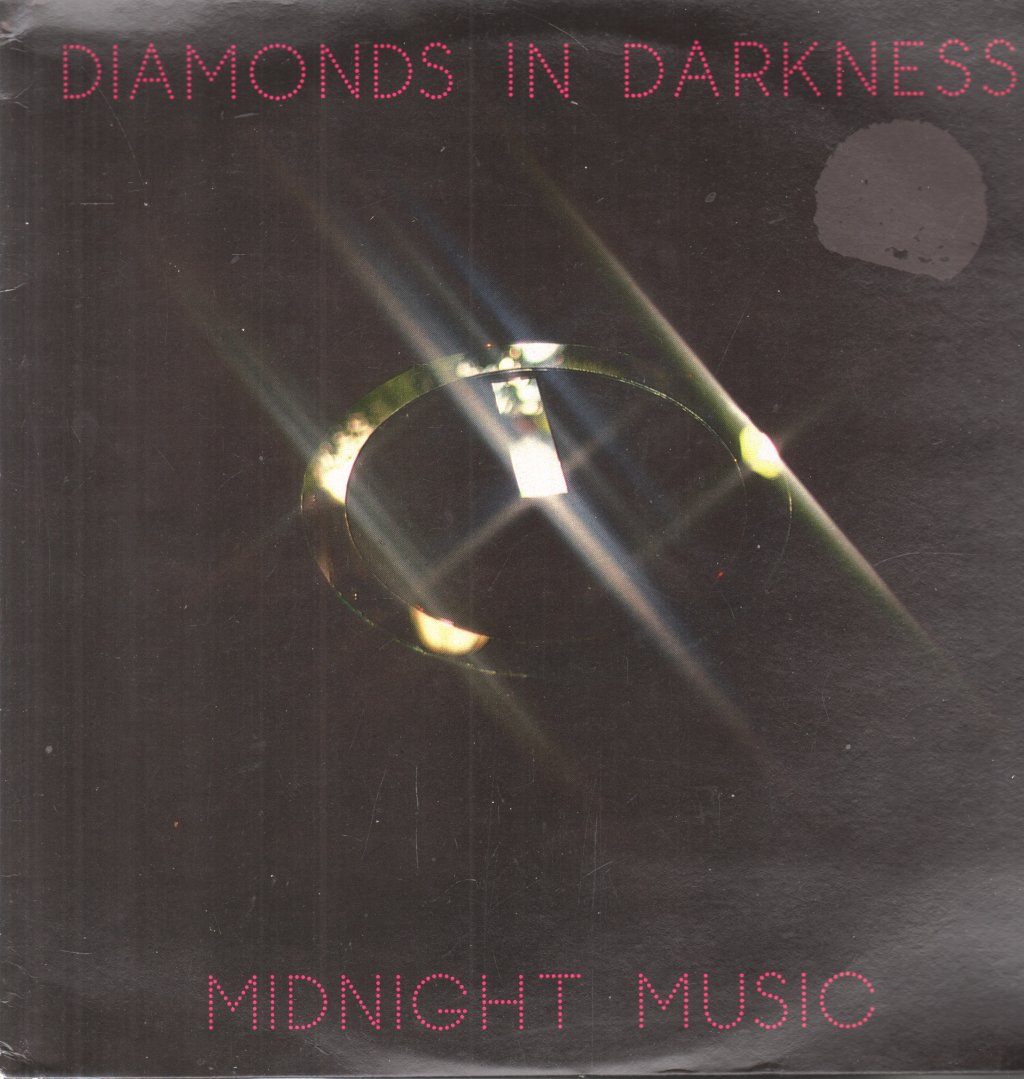Various Artists - Diamonds In Darkness - Lp