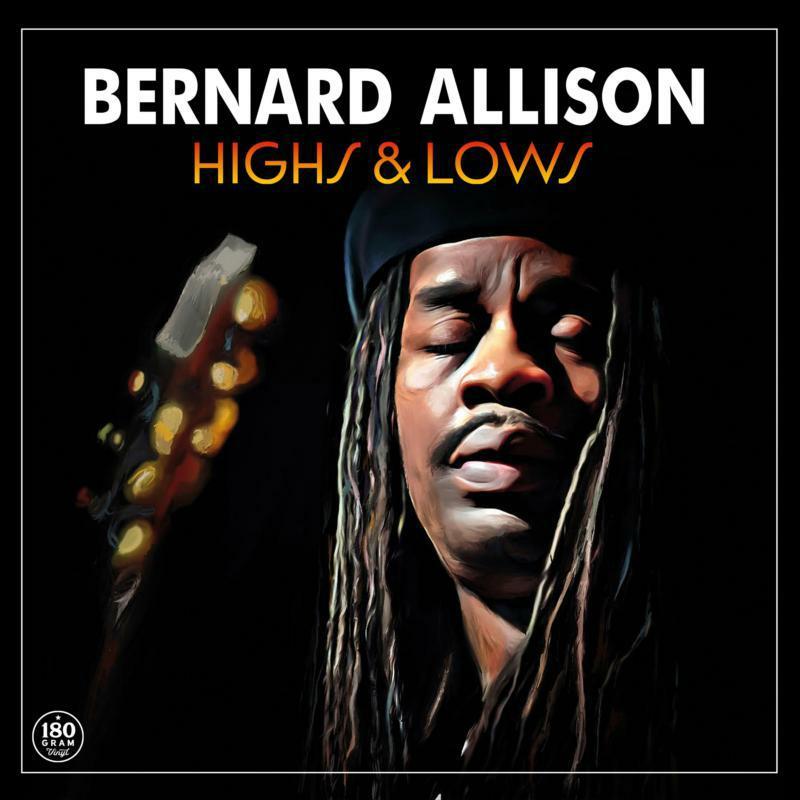 Bernard Allison - Highs & Lows - Lp