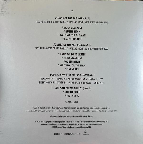 David Bowie - Rock 'N' Roll Star - Cd Box Set