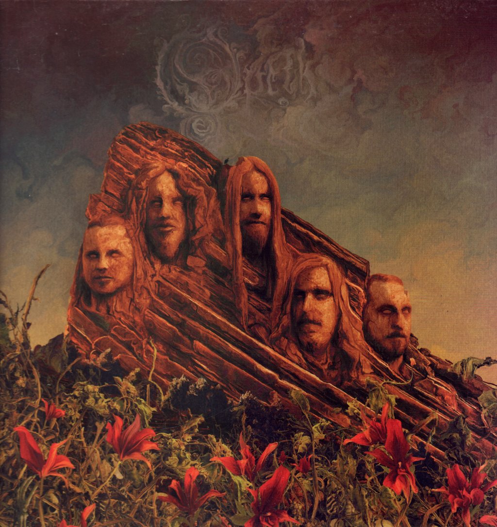 Opeth - Garden Of The Titans (Opeth Live At Red Rocks Amphitheatre) - Double Lp
