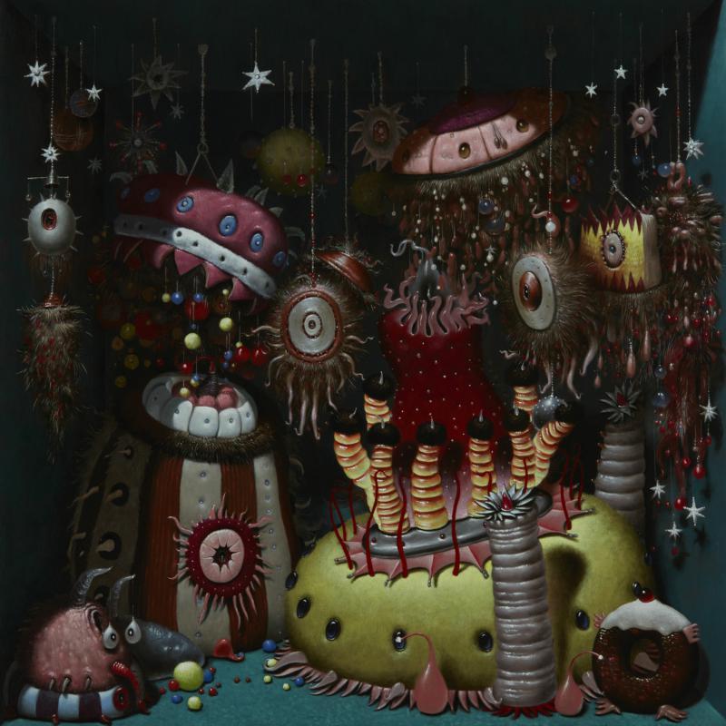 Orbital - Monsters Exist - Double Lp