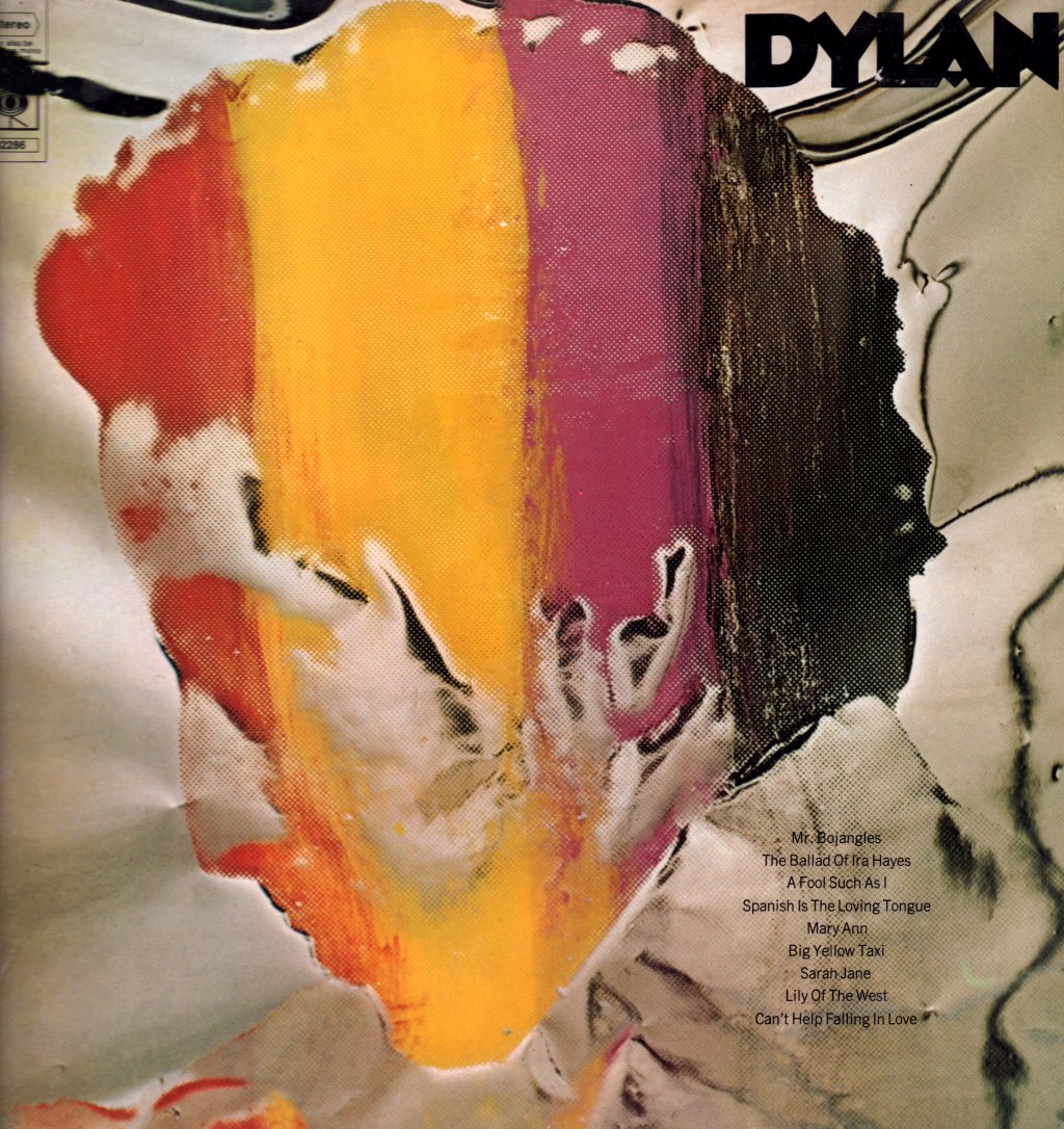 Bob Dylan - Dylan - Lp