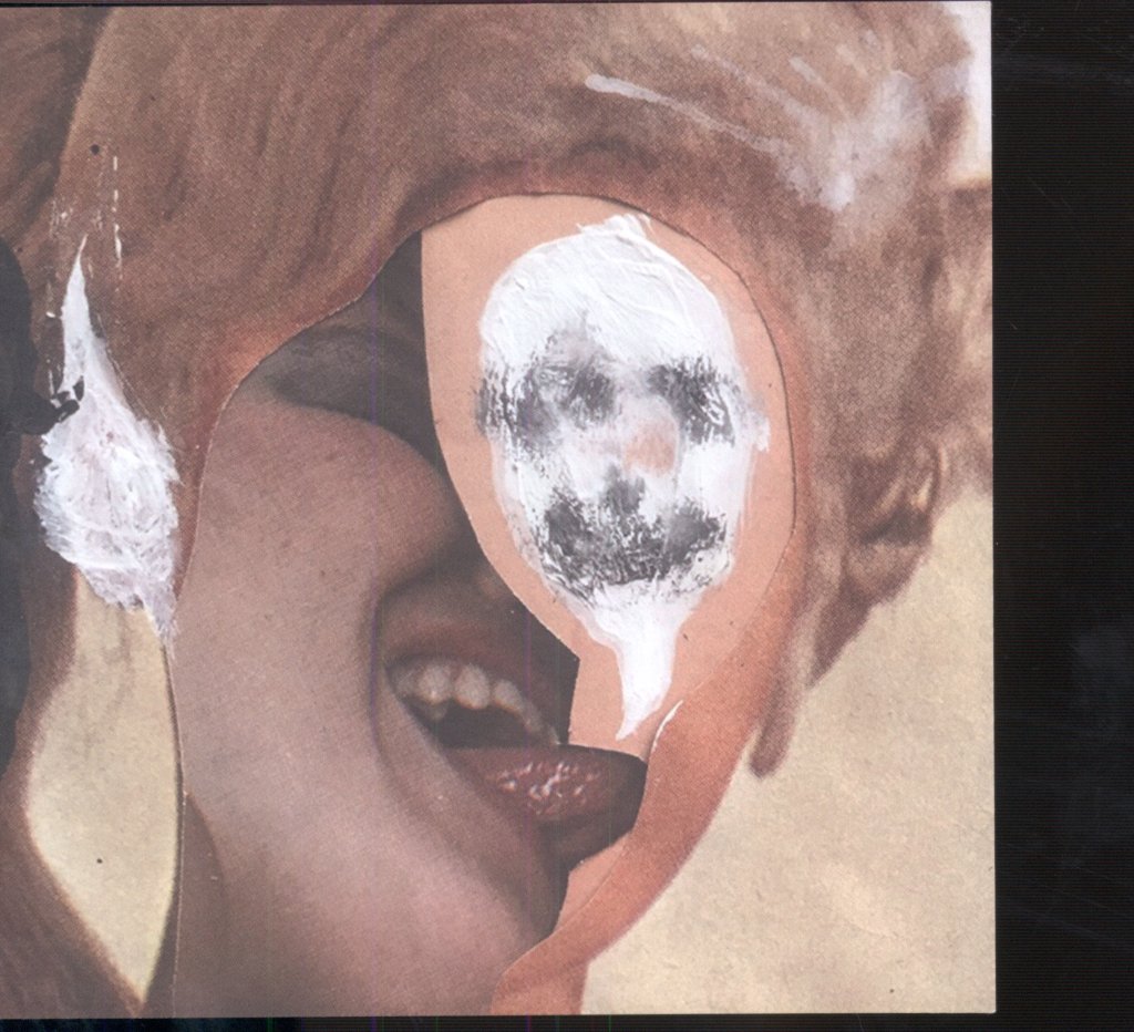 Laugh Stains - Gaze Into The Drain - Cdr