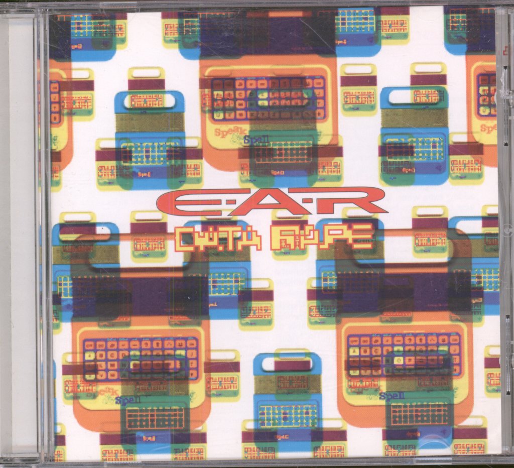 Experimental Audio Research - Data Rape - Cd