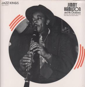 Jimmy Hamilton Orchestra - Jimmy Hamilton Orchestra - Lp