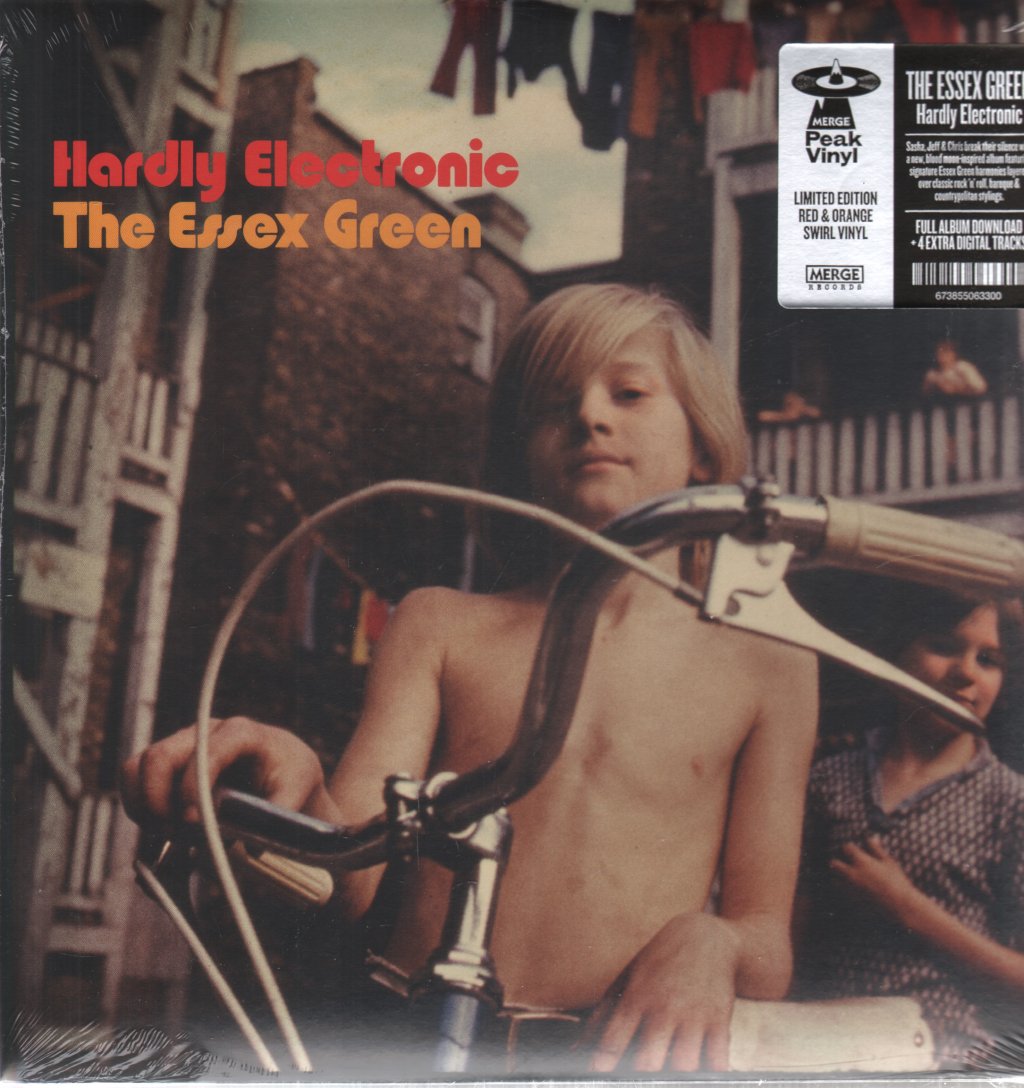 Essex Green - Hardly Electronic - Lp