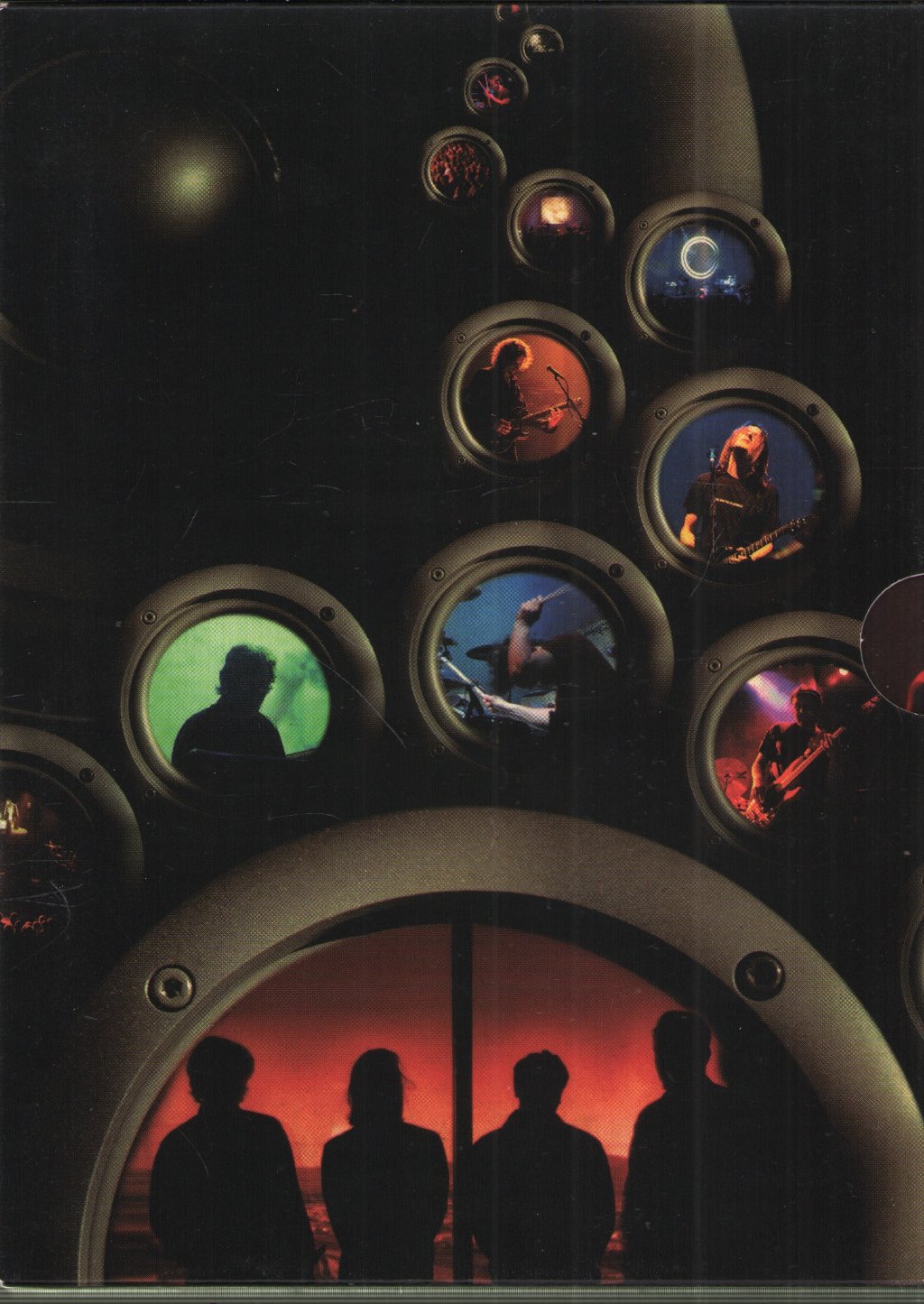 Porcupine Tree - Arriving Somewhere... - Double Dvd