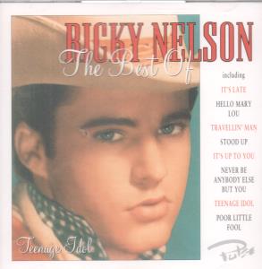 Ricky Nelson - Best Of - Cd