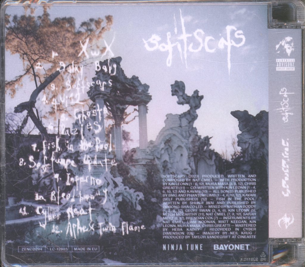 Yeule - Softscars - Cd