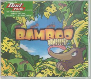 Bamboo (90'S Artist) - Bamboogie - Cd